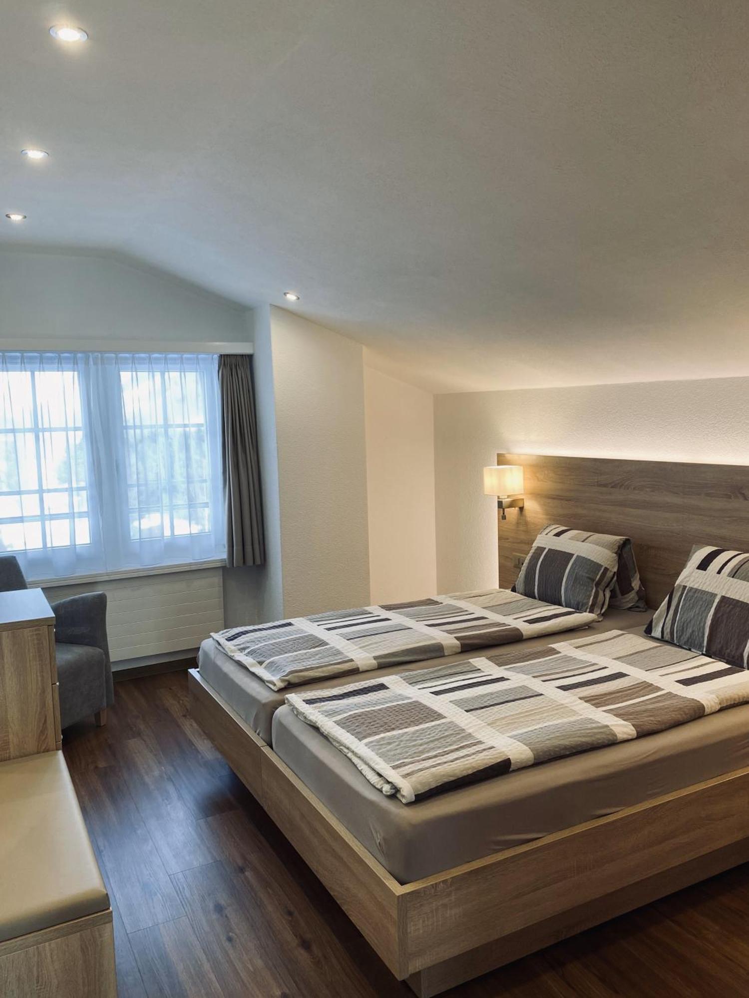 Apartments Arcadia Saas-Grund Ngoại thất bức ảnh