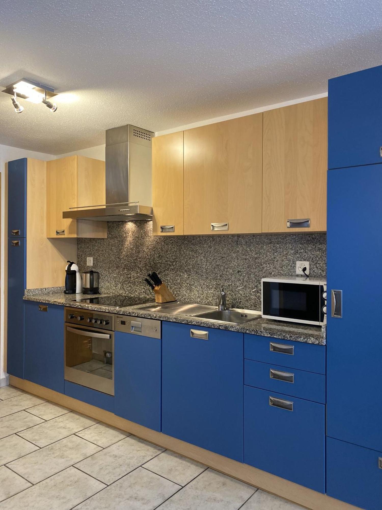 Apartments Arcadia Saas-Grund Ngoại thất bức ảnh