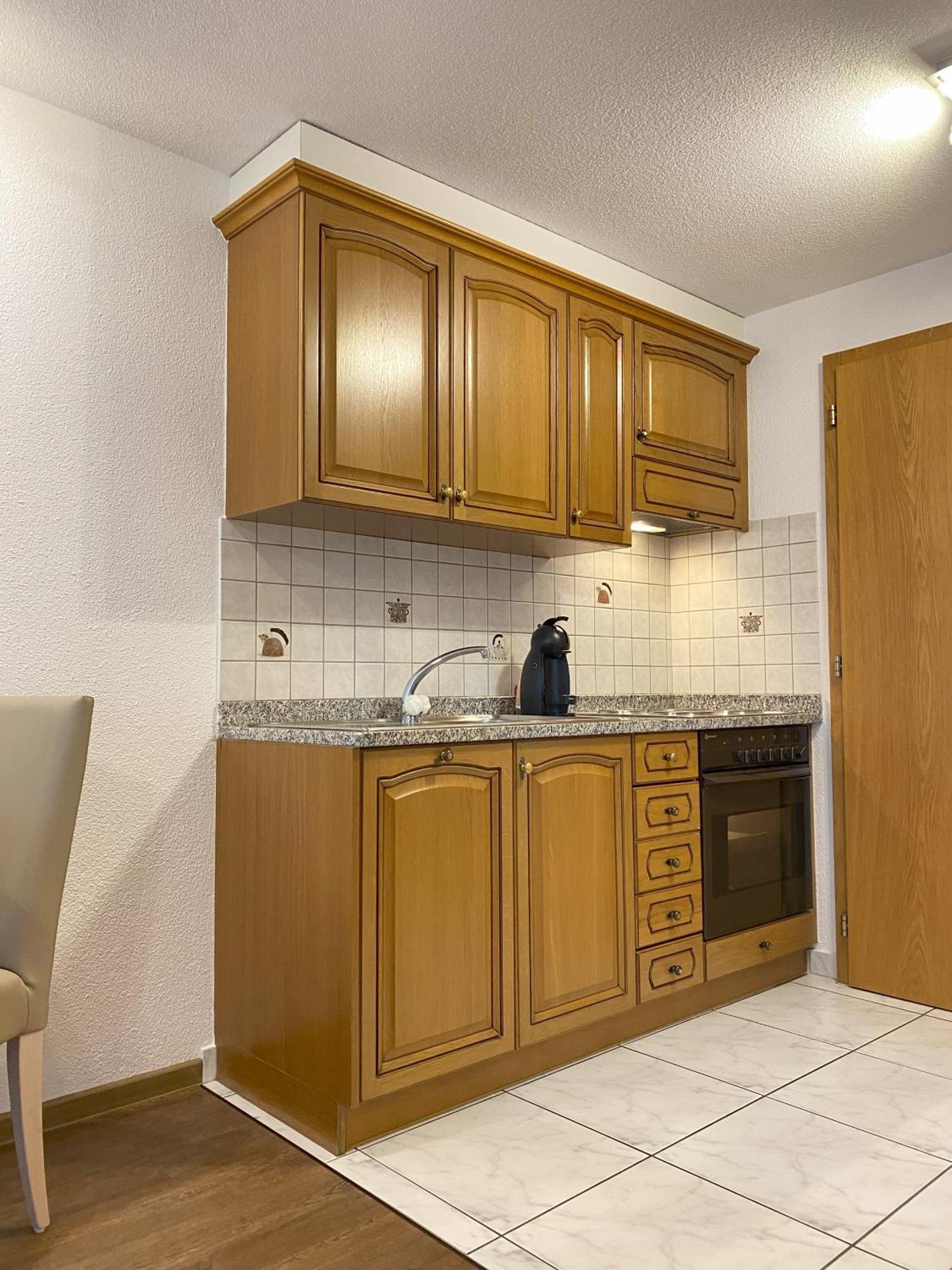 Apartments Arcadia Saas-Grund Ngoại thất bức ảnh