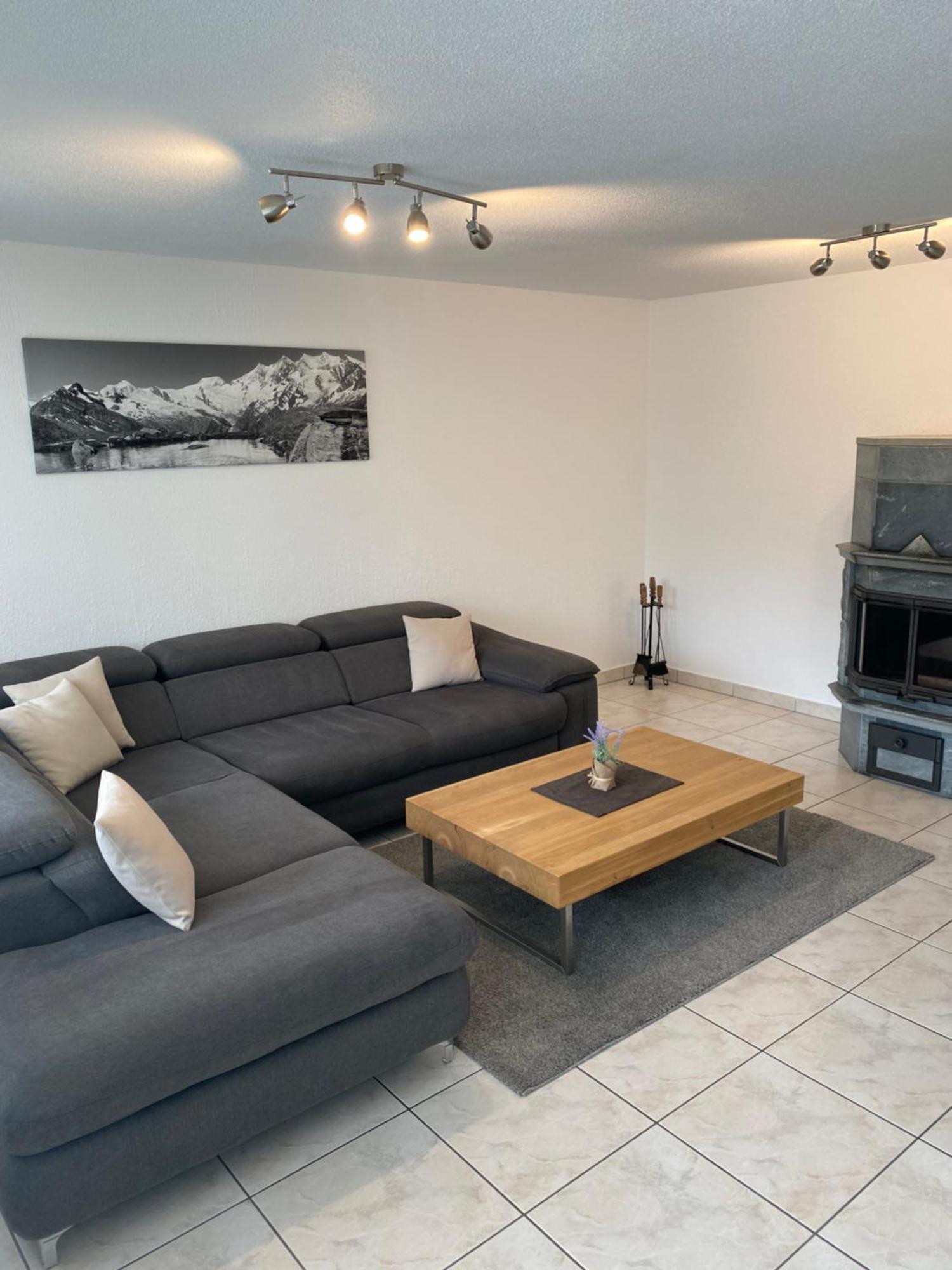 Apartments Arcadia Saas-Grund Ngoại thất bức ảnh