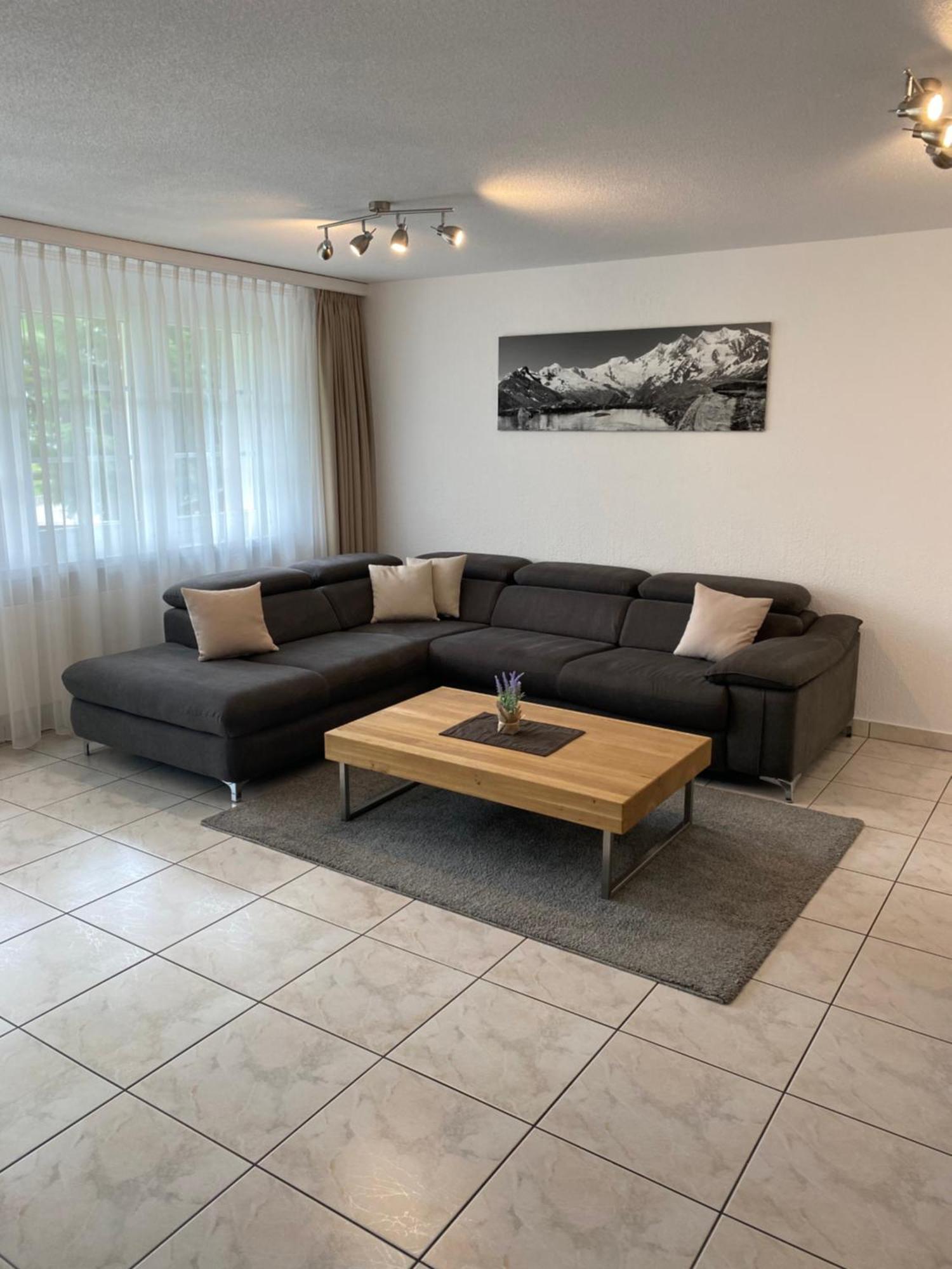 Apartments Arcadia Saas-Grund Ngoại thất bức ảnh