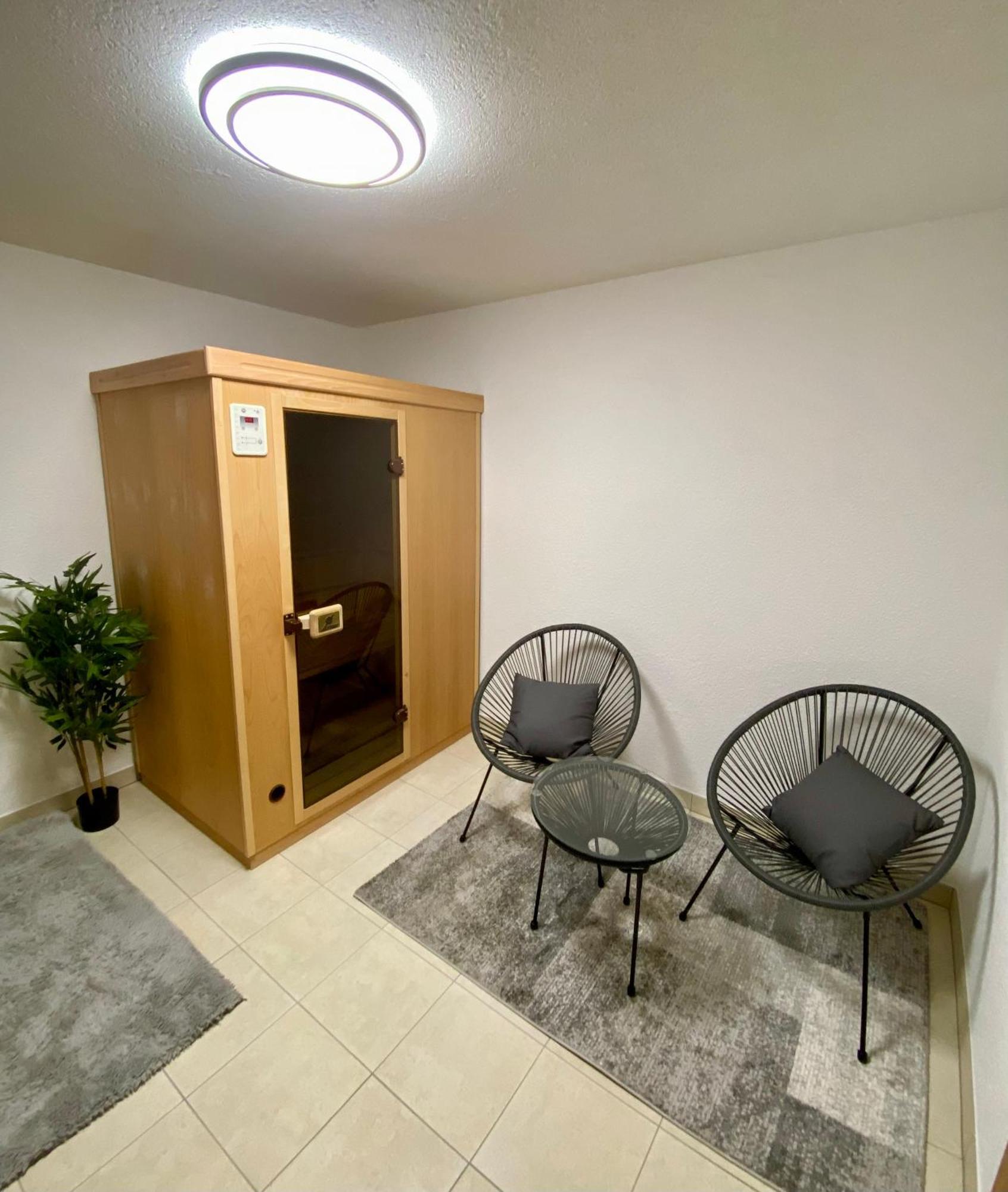 Apartments Arcadia Saas-Grund Ngoại thất bức ảnh