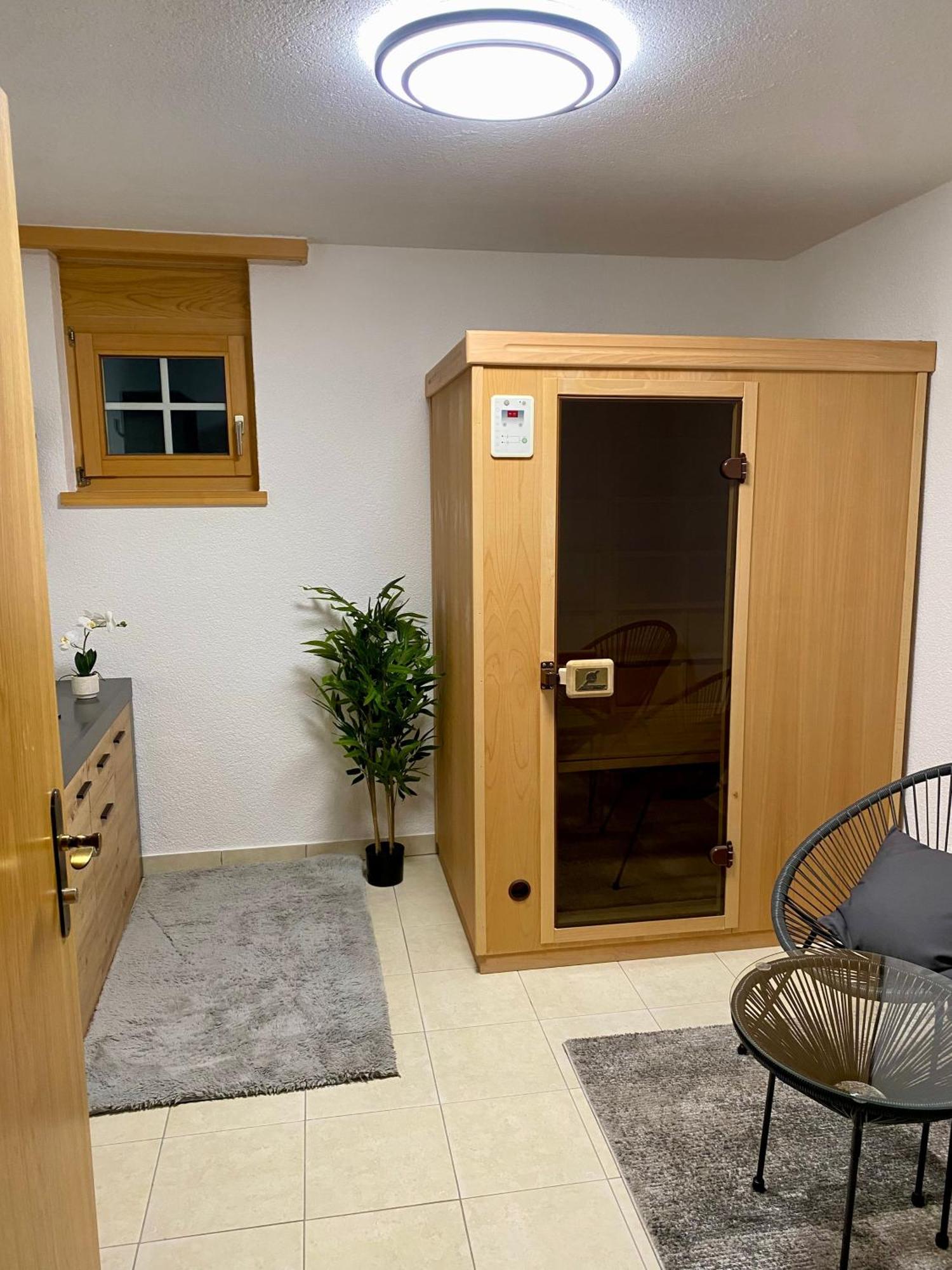 Apartments Arcadia Saas-Grund Ngoại thất bức ảnh